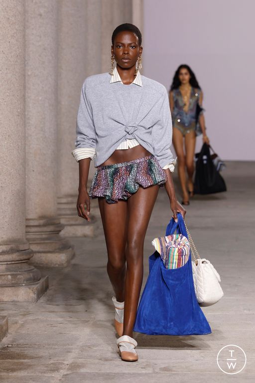 SS26 Missoni Look 33