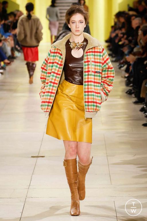 FW25 Miu Miu Look 30