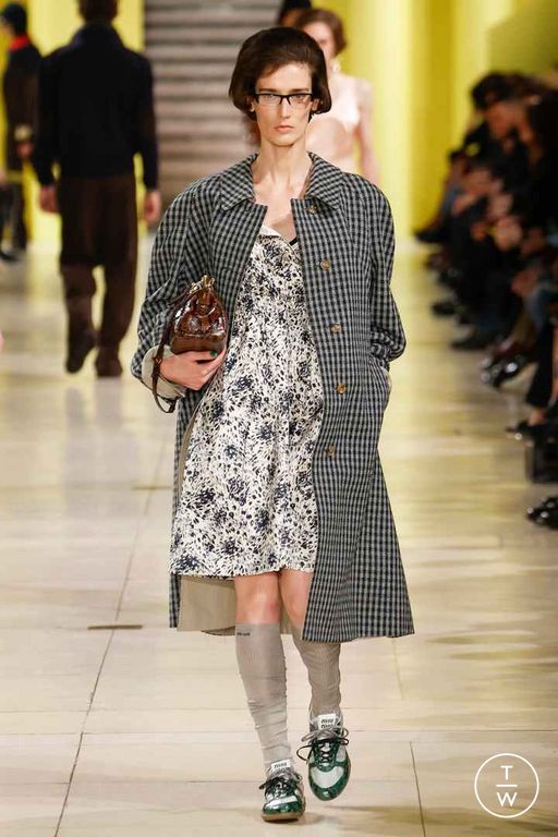 FW25 Miu Miu Look 36