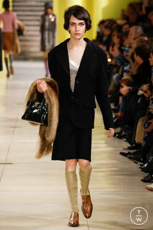 FW25 Miu Miu Look 4