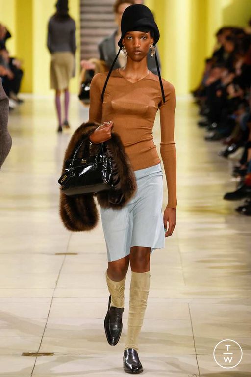 FW25 Miu Miu Look 7