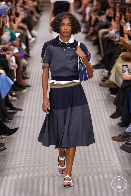 Spring-Summer 2025 Miu Miu Look 17