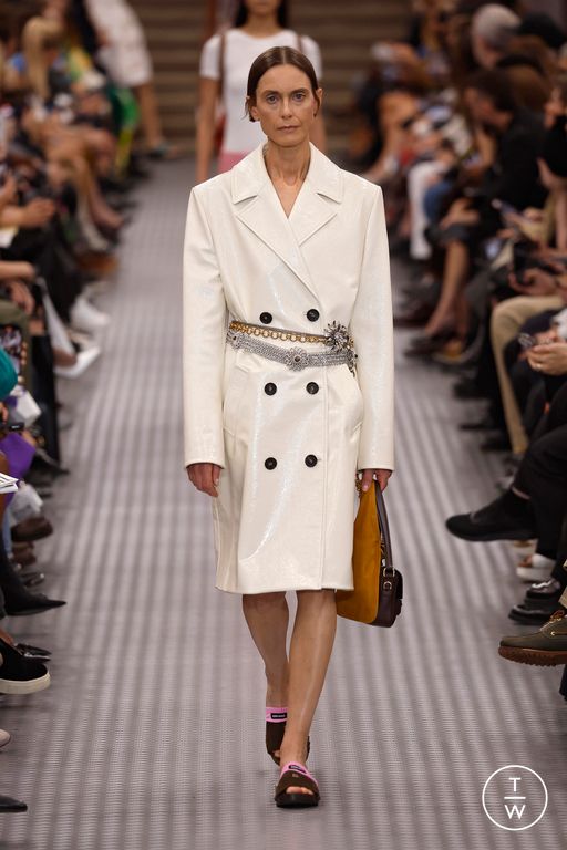 Spring-Summer 2025 Miu Miu Look 43