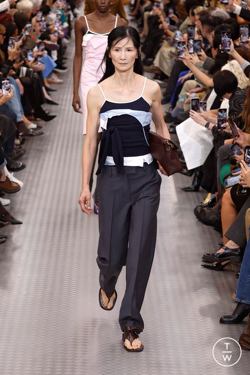 Spring-Summer 2025 Miu Miu Look 56