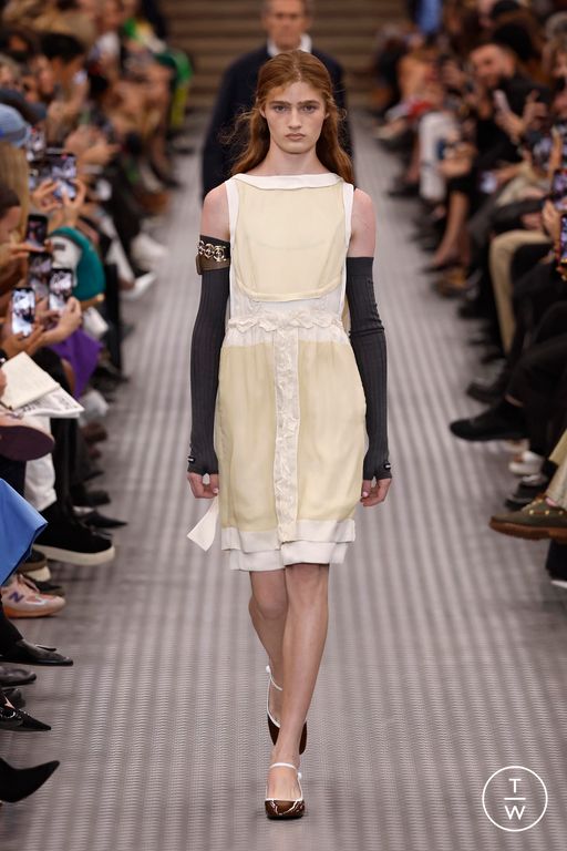 Spring-Summer 2025 Miu Miu Look 66