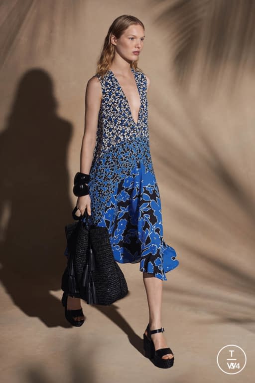 RS18 Michael Kors Collection Look 34