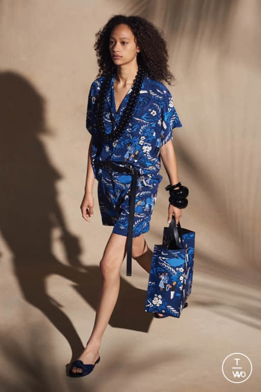 RS18 Michael Kors Collection Look 40