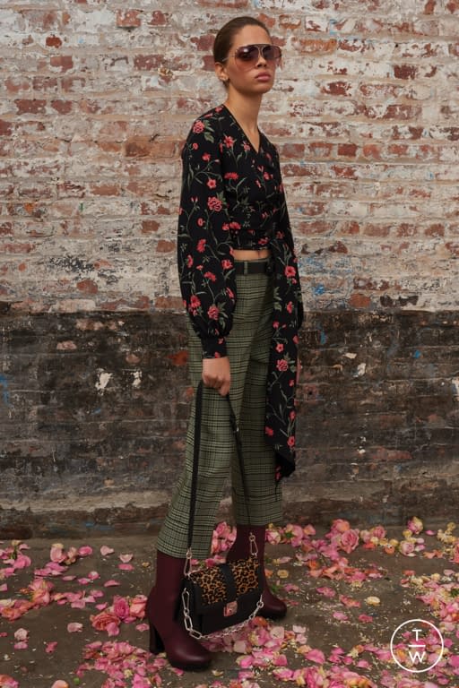 PF19 Michael Kors Collection Look 19