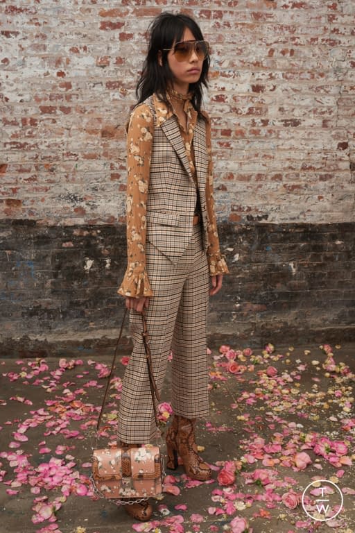 PF19 Michael Kors Collection Look 6