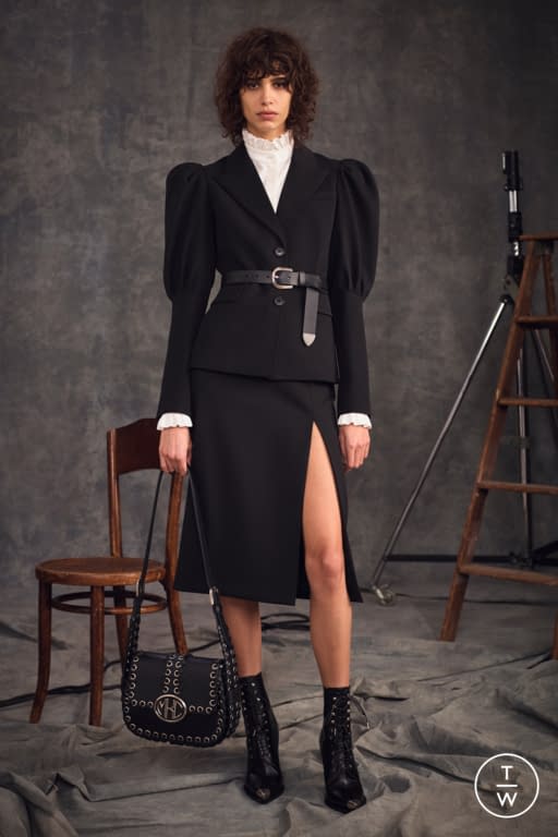 PF20 Michael Kors Collection Look 7