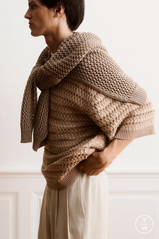 SS26 Maison Kitsuné Look 8