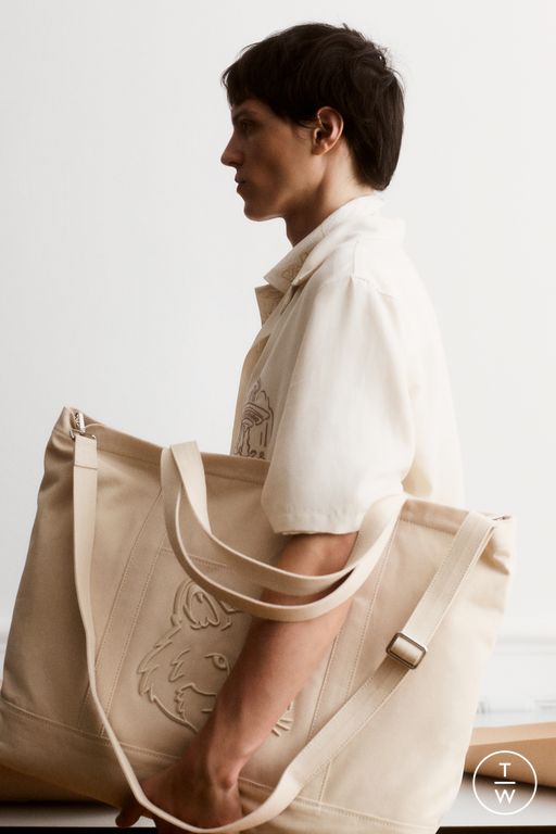 SS26 Maison Kitsuné Look 12