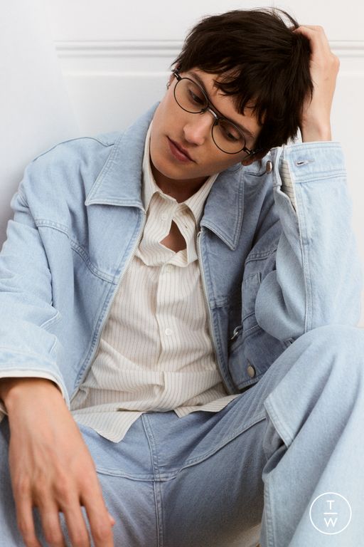 SS26 Maison Kitsuné Look 16