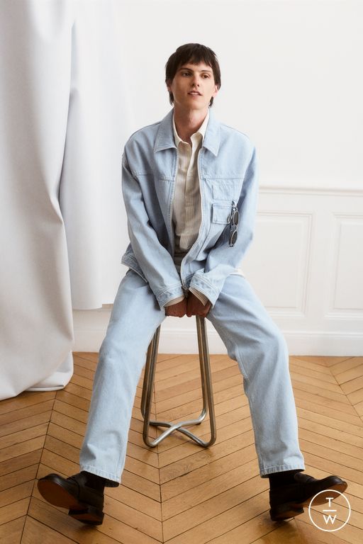 SS26 Maison Kitsuné Look 17