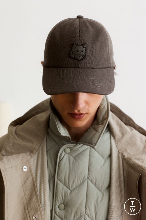 SS26 Maison Kitsuné Look 19