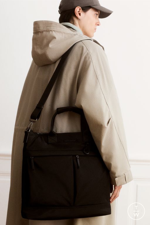 SS26 Maison Kitsuné Look 21