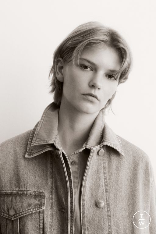 SS26 Maison Kitsuné Look 3