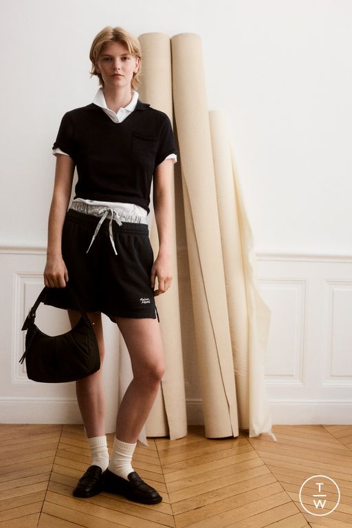 SS26 Maison Kitsuné Look 10