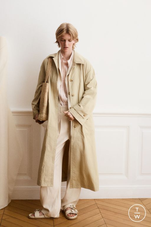 SS26 Maison Kitsuné Look 12