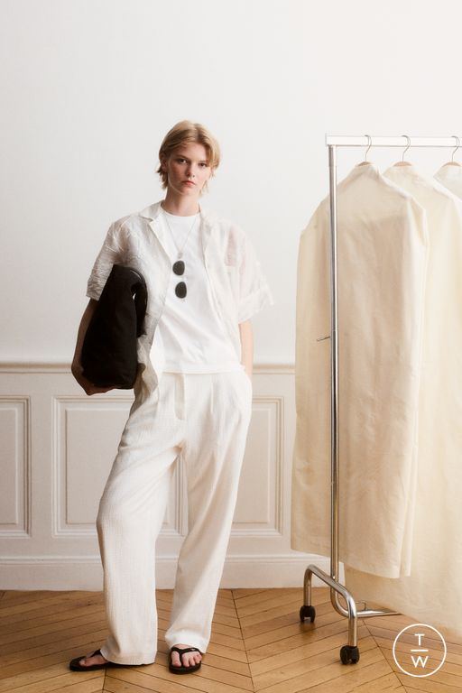 SS26 Maison Kitsuné Look 15