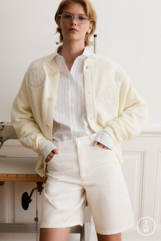 SS26 Maison Kitsuné Look 19