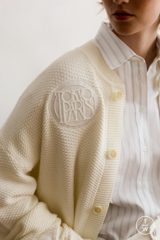 SS26 Maison Kitsuné Look 20