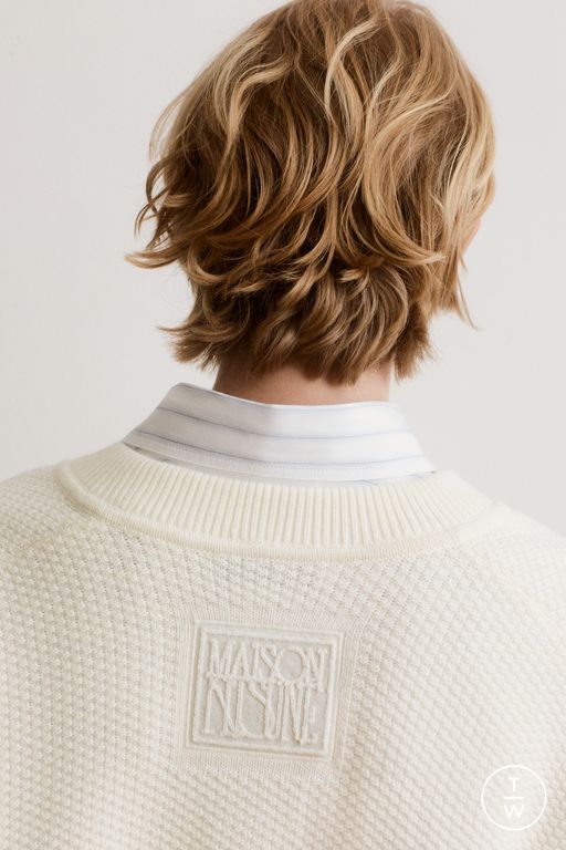 SS26 Maison Kitsuné Look 21