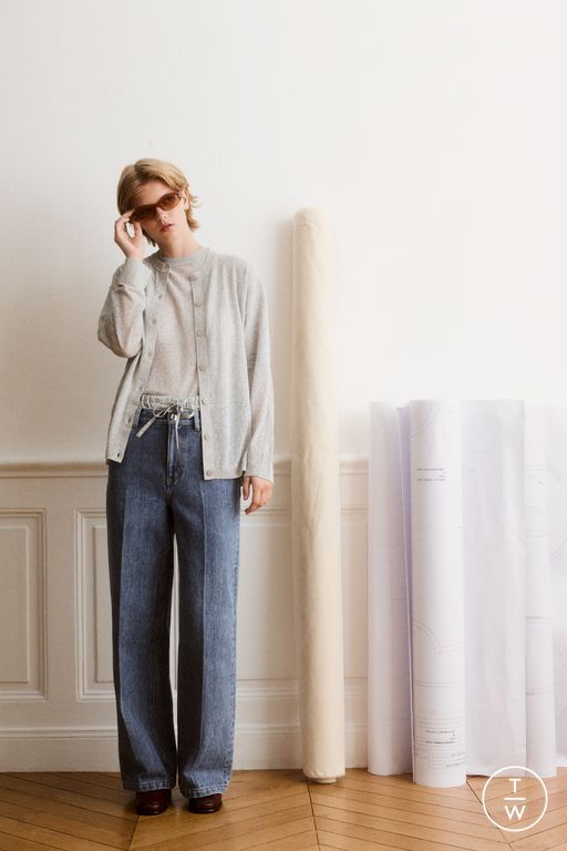 SS26 Maison Kitsuné Look 23