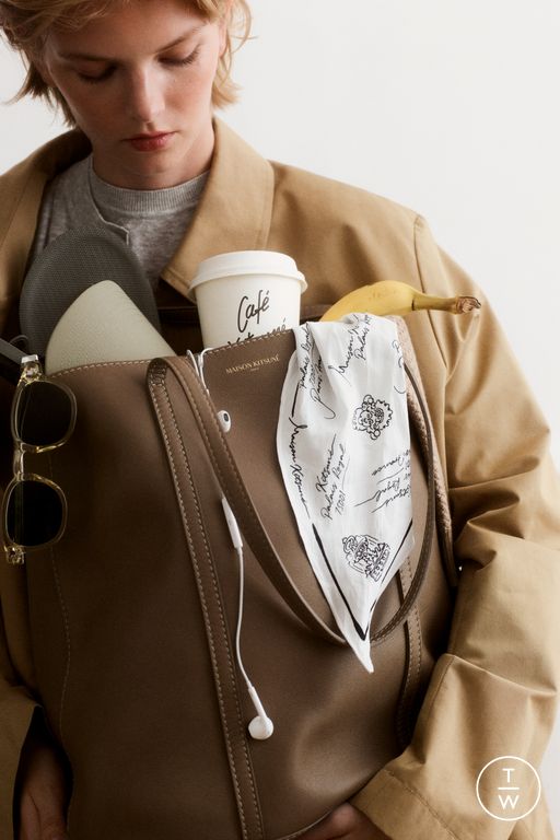 SS26 Maison Kitsuné Look 24