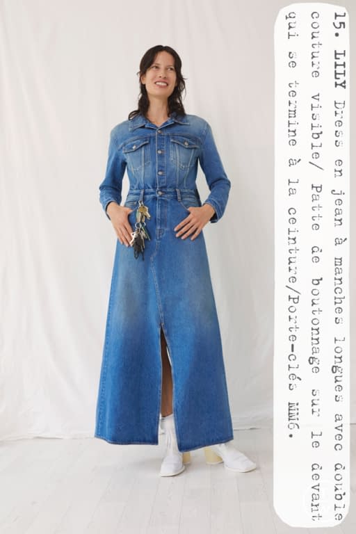 RS21 MM6 Maison Margiela Look 15