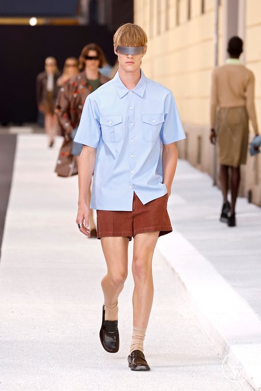 SS26 MM6 Maison Margiela Look 19