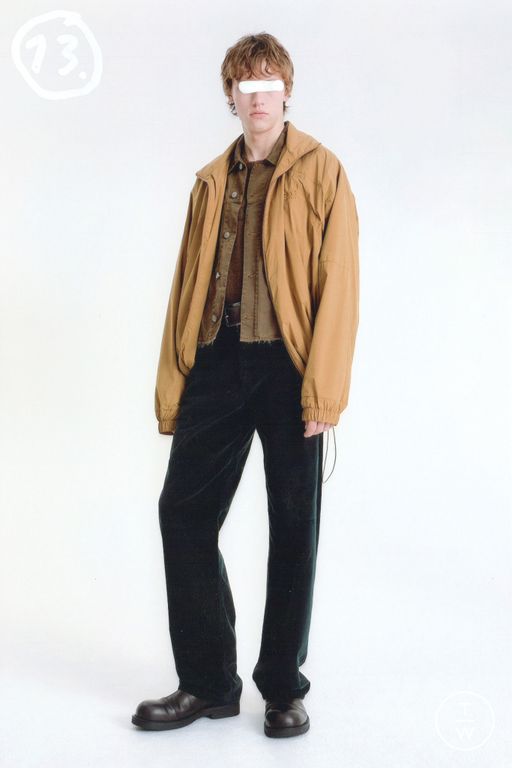 PF26 MM6 Maison Margiela Look 13