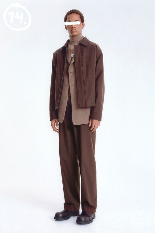 PF26 MM6 Maison Margiela Look 14