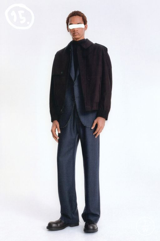 PF26 MM6 Maison Margiela Look 15