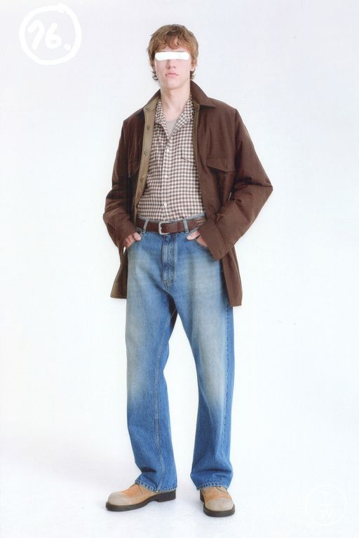 PF26 MM6 Maison Margiela Look 16