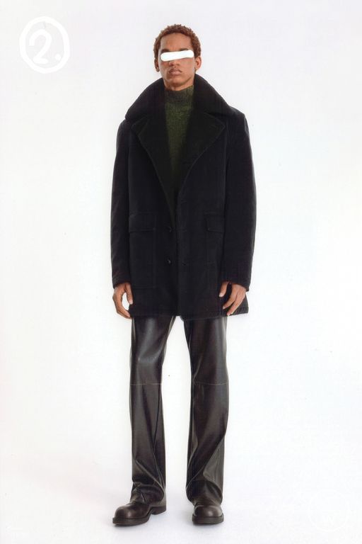 PF26 MM6 Maison Margiela Look 2
