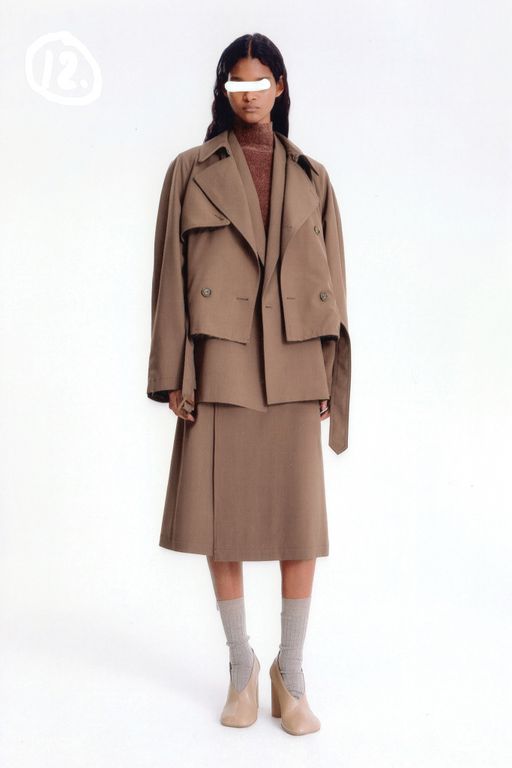 PF26 MM6 Maison Margiela Look 12