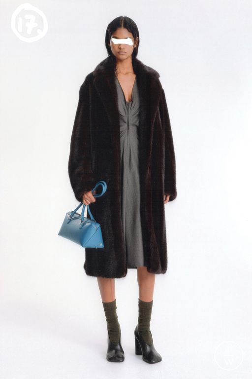 PF26 MM6 Maison Margiela Look 17