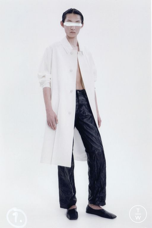 RS 26 MM6 Maison Margiela Look 1