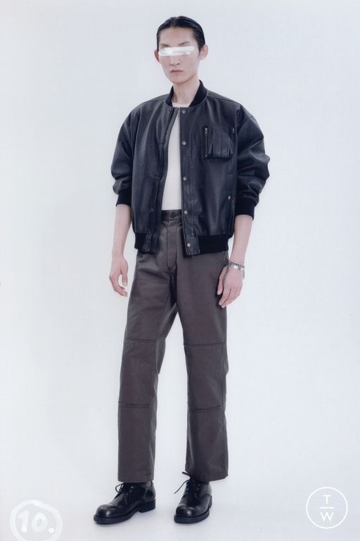 RS 26 MM6 Maison Margiela Look 10