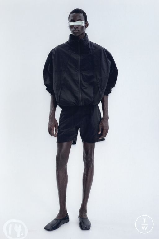 RS 26 MM6 Maison Margiela Look 14
