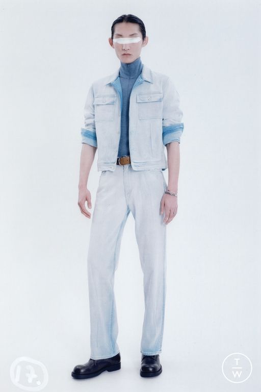 RS 26 MM6 Maison Margiela Look 17