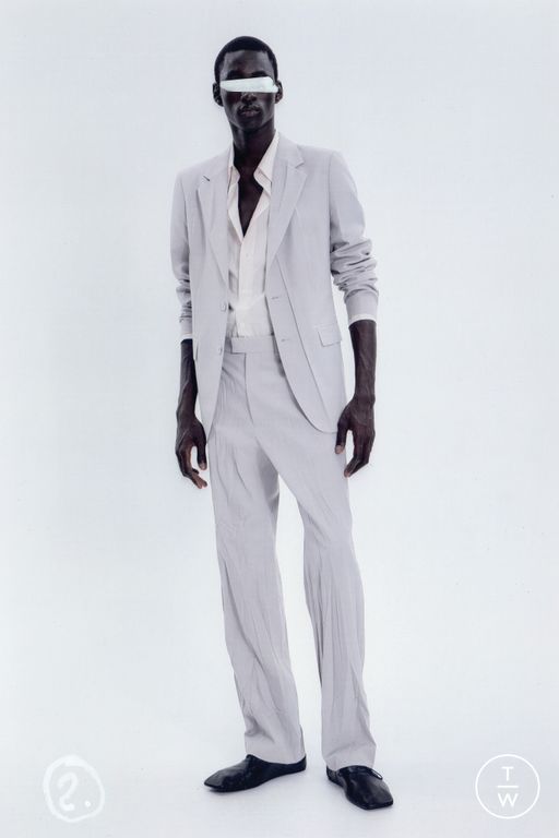RS 26 MM6 Maison Margiela Look 2