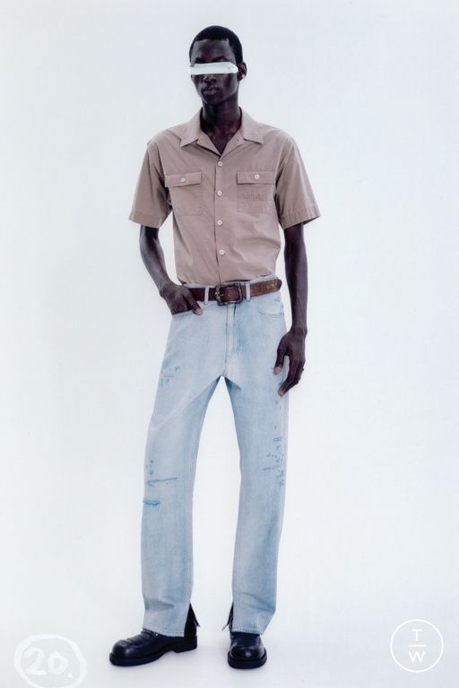 RS 26 MM6 Maison Margiela Look 20