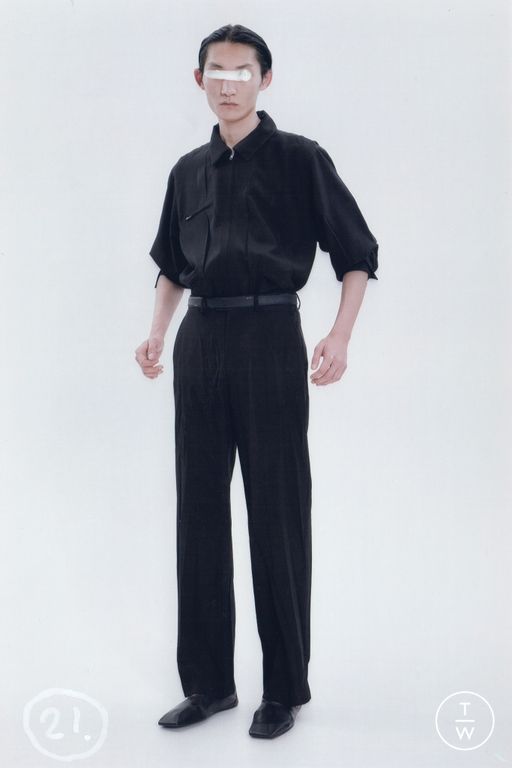 RS 26 MM6 Maison Margiela Look 21