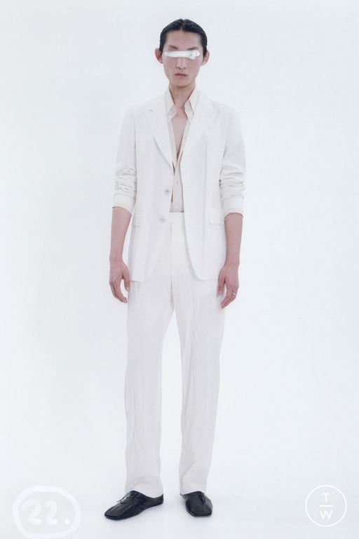 RS 26 MM6 Maison Margiela Look 22