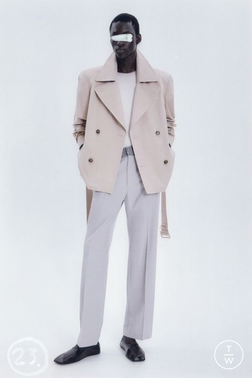 RS 26 MM6 Maison Margiela Look 23