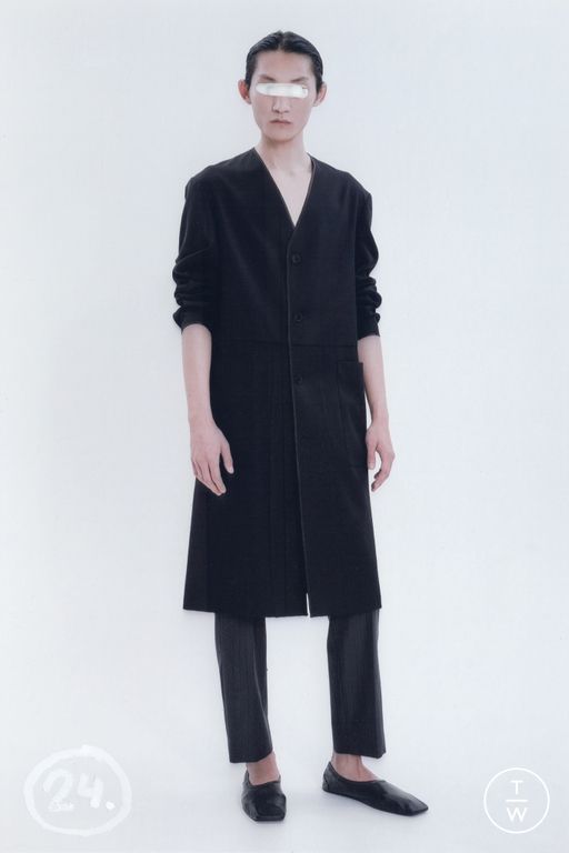 RS 26 MM6 Maison Margiela Look 24