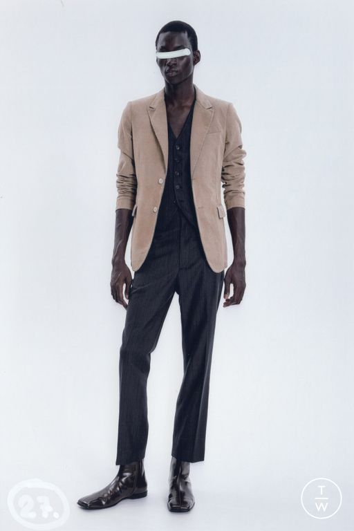 RS 26 MM6 Maison Margiela Look 27