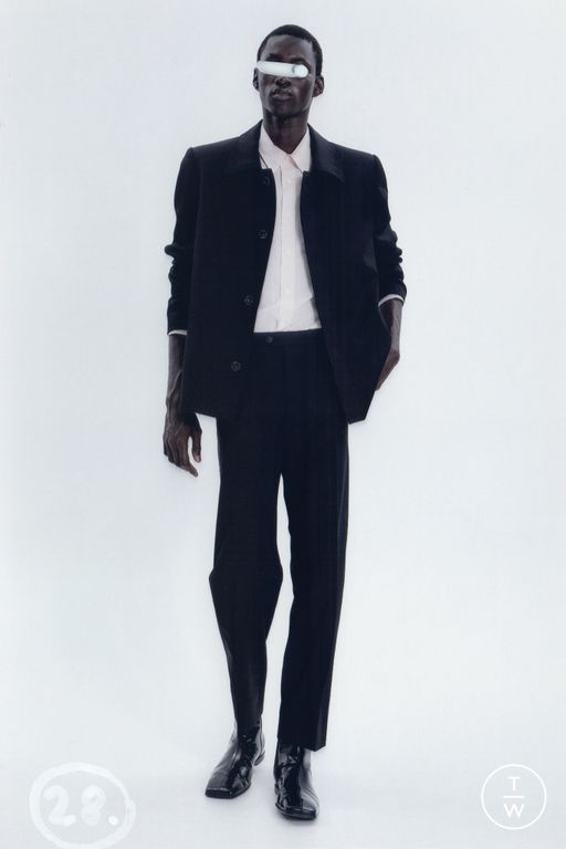 RS 26 MM6 Maison Margiela Look 28